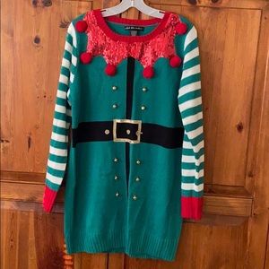 Christmas Sweater Size Large